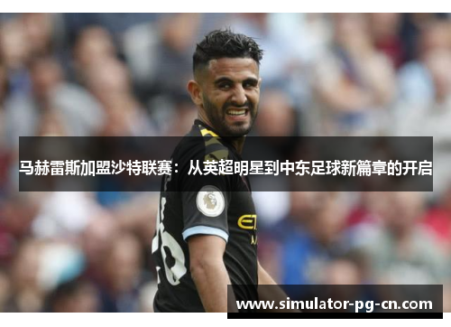 马赫雷斯加盟沙特联赛：从英超明星到中东足球新篇章的开启
