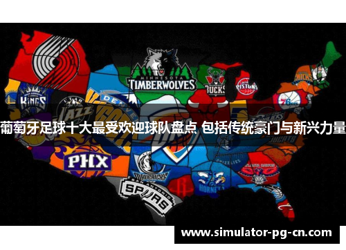 葡萄牙足球十大最受欢迎球队盘点 包括传统豪门与新兴力量